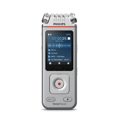 philips digital recorder